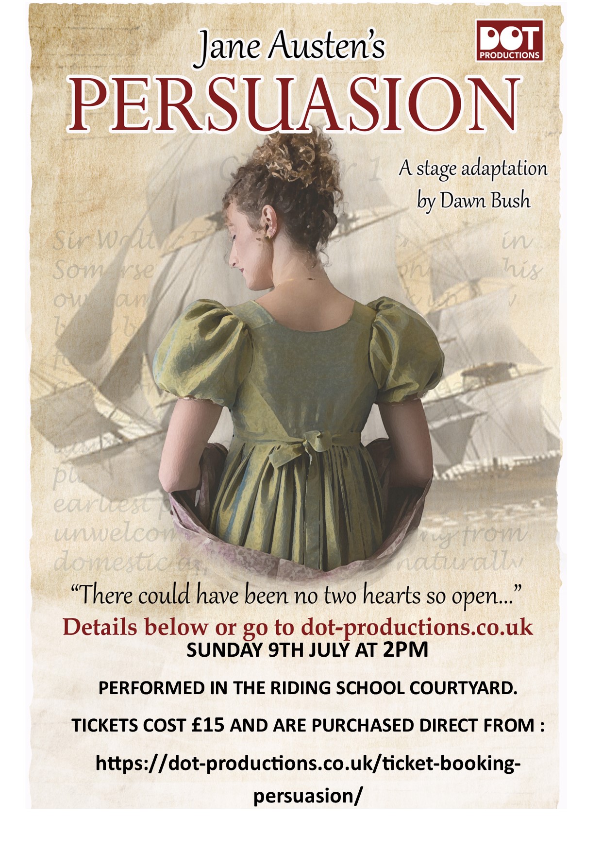 Jane Austen's PERSUASION