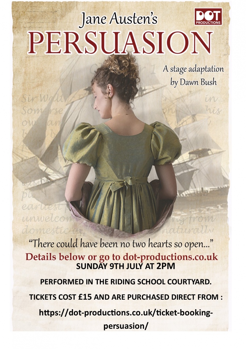 Jane Austen's PERSUASION